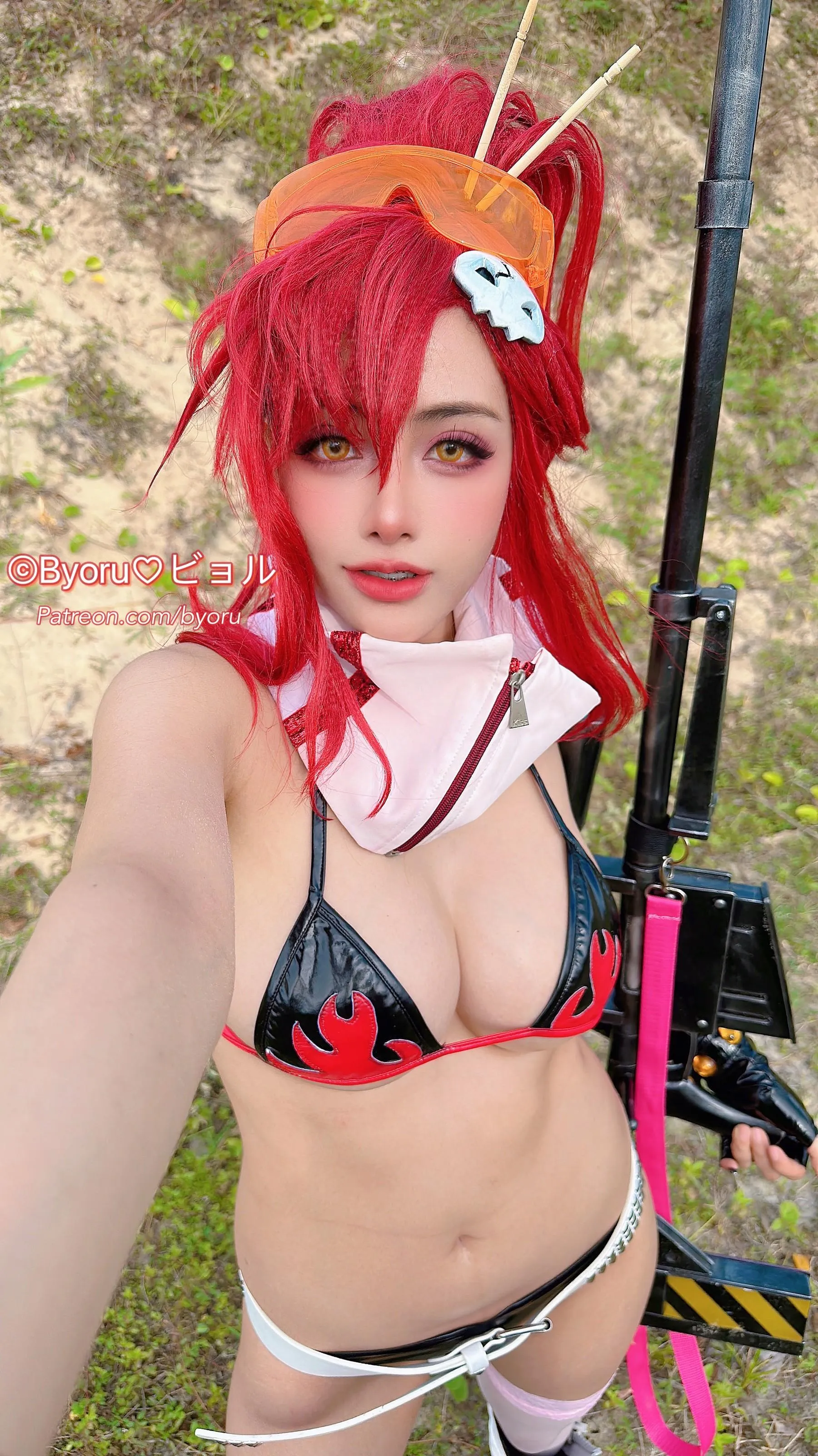 Byoru – NO.114 Yoko Littner [46P]插图3